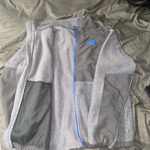 w M/ m s the northface jacket